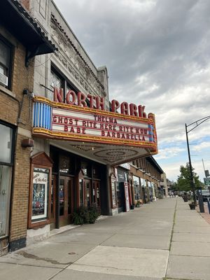 North Park Theatre by null