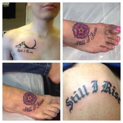 Hard Luck Tattoo