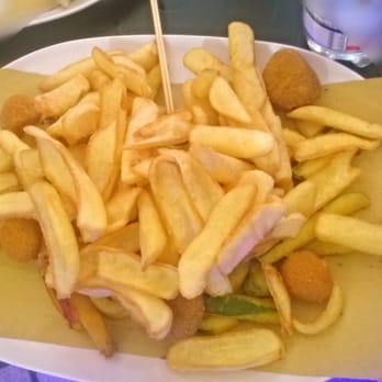 Gusto - Fritto misto - 5€ - Friterie Near Me - Cagliari, California Gusto - Fritto misto - 5€ - Friterie Near Me - Cagliari, California