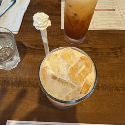 Thai Iced Tea Thai Iced Tea