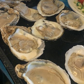 Riptides Raw Bar & Grill - Seafood Near Me - Ormond Beach, Florida
