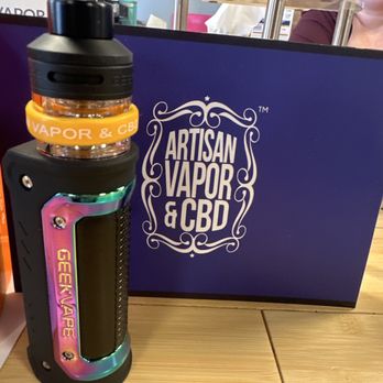 ARTISAN VAPOR & CBD CROMWELL - Updated May 2026 - 92 Photos & 11 Reviews -  77 Berlin Rd, Cromwell, Connecticut - Vape Shops - Phone Number - Yelp