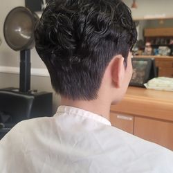 Man Perm