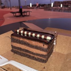 Patisserie Salzburg Of Stamford - Chocolate Mousse Cake