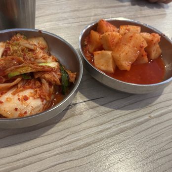 Moobongri - Banchan - Korean Near Me - Irvine, California Moobongri - Banchan - Korean Near Me - Irvine, California