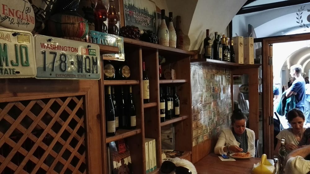 Osteria dai Carrettai