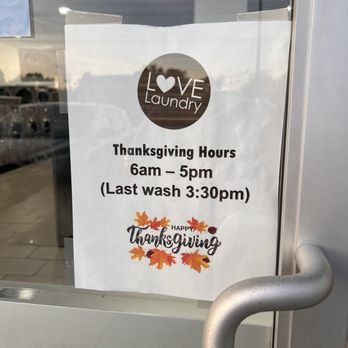 Love Laundry - 2025 hours - Laundromat Near Me - Citrus Heights, California