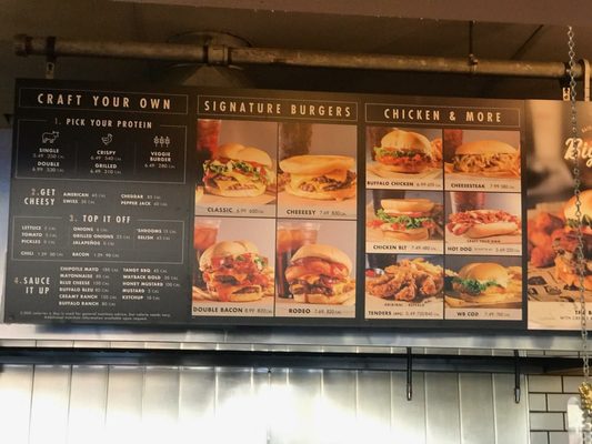 Menu photo 2 Wayback Burgers East Meadow, NY Menu photo 2 Wayback Burgers East Meadow, NY