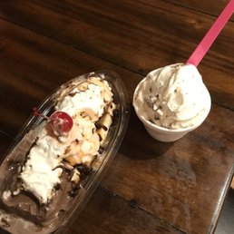 Scoop Ice Cream Cup