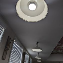 Backroads Bar and Grill - New lighting