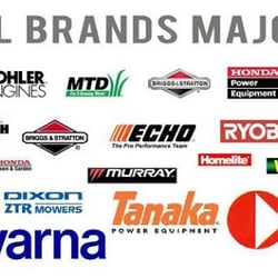 Brunswick Mower Supply - Servicing ALL makes and models of outdoor lawn equipment
