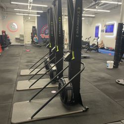 Workout space