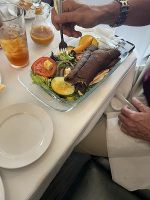 The Olive Branch Mediterranean Cuisine by null