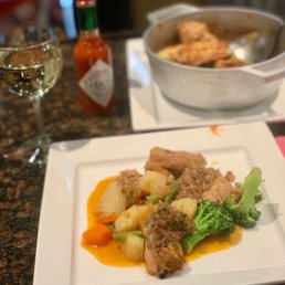 Chicken Stew