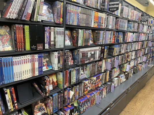 BOOKOFF New York by null