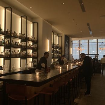 Crown Shy - Ambiance - New American Near Me - New York, New York