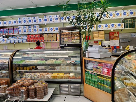 Van’s Bakery by null