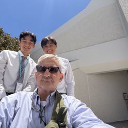 San Diego California Temple