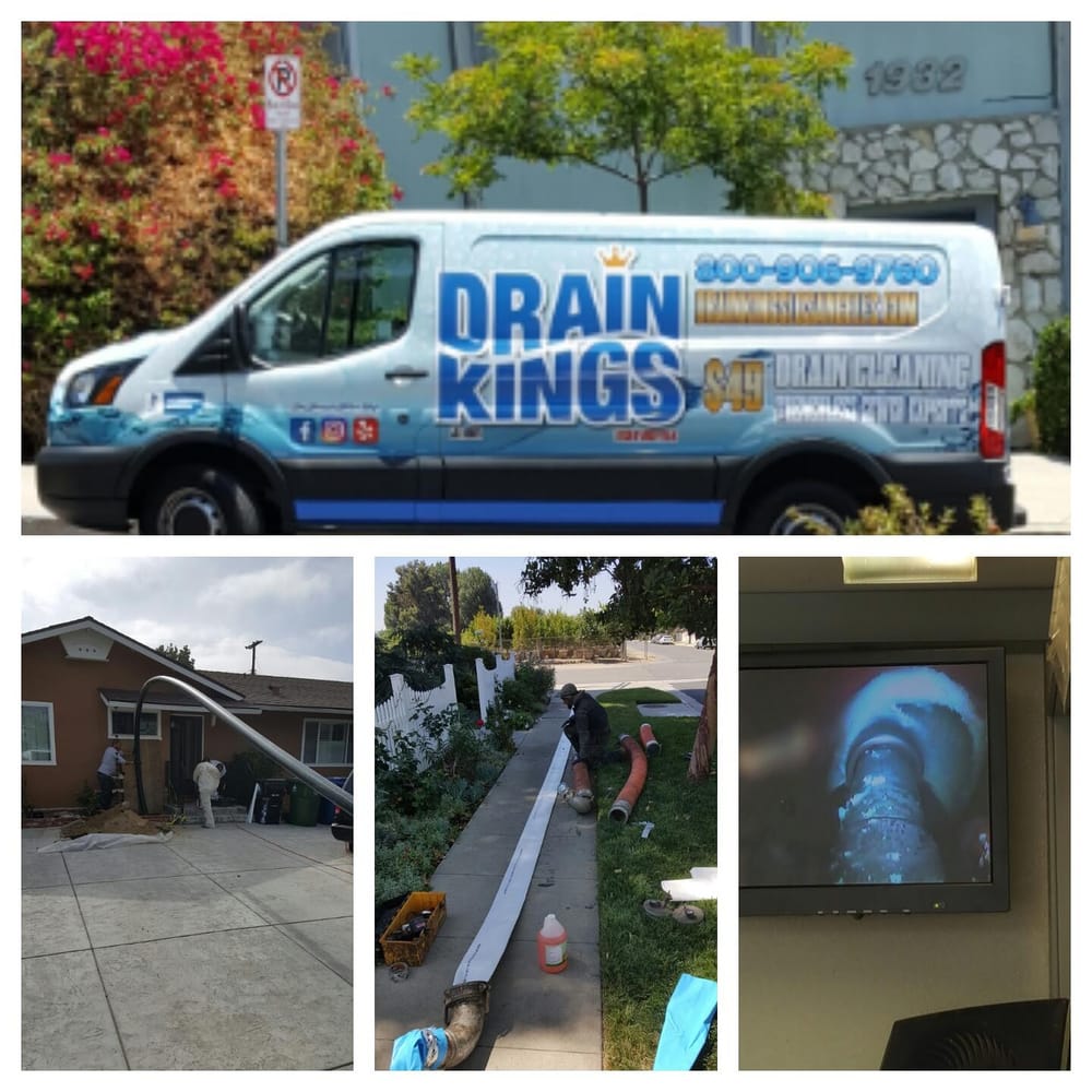 Drain Kings - septic in Chatsworth, CA