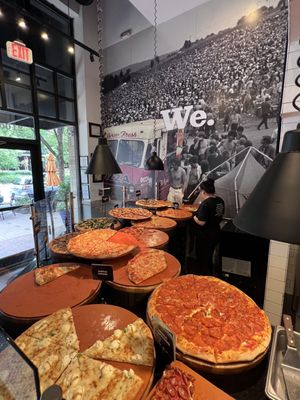 We, The Pizza by null