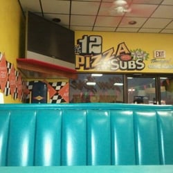 Route 12 Pizza