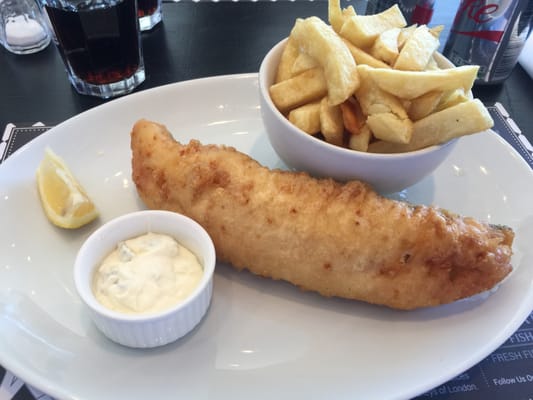 Cannon Hill Fish & Fries by null