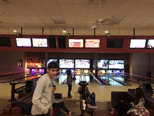 STRIKE & SPARE FAMILY FUN CENTER - 37 Photos & 44 Reviews - 90
