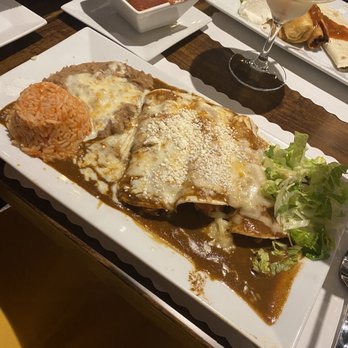 Frida's Mexican Grill - Enchiladas - Mexican Near Me - Seaford, New York