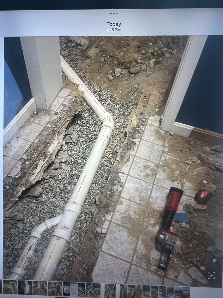 Slide of St Pierre Plumbing & Drain Cleaning