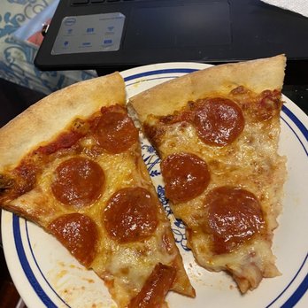Three Brothers Italian Restaurant - Pepperoni Pizza - Pizza Near Me - Laurel, Maryland