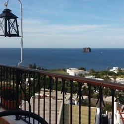 Ritrovo Bar Ingrid - View from table D6