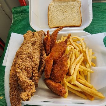 Big Js Fried Fish - fried fish and french fries - Fish & Chips Near Me Big Js Fried Fish - fried fish and french fries - Fish & Chips Near Me