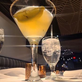 Epic Chophouse - Pear martini - Seafood Near Me - Greensboro, North Carolina Epic Chophouse - Pear martini - Seafood Near Me - Greensboro, North Carolina