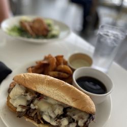 Brewtop Social - Ribeye Philly