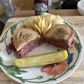 Carshon's - Corned Beef on Rye - Delis Near Me - Fort Worth, Texas