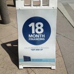 Best Buy Carmel Mountain - I don't buy anything here without it!
