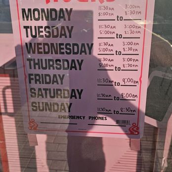 Mimi Garden - Hours on 2025/06/22 - Chinese Near Me - Lake Forest, California Mimi Garden - Hours on 2025/06/22 - Chinese Near Me - Lake Forest, California