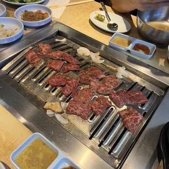 Mo Ran Gak Restaurant - boneless short rib - Korean Near Me - Garden Grove, California Mo Ran Gak Restaurant - boneless short rib - Korean Near Me - Garden Grove, California