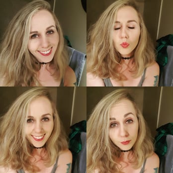Hairology by Holly - Color and A-line haircut by holly. This is the first treatment in going blonde! - Hair Stylists Near Me - Long Beach, California Hairology by Holly - Color and A-line haircut by holly. This is the first treatment in going blonde! - Hair Stylists Near Me - Long Beach, California