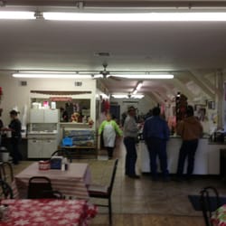 Ranch House Cafe - Inside.
