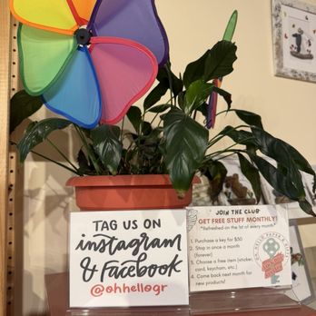 Oh Hello Paper & Gifts - Gift Shops Near Me - Grand Rapids, Michigan Oh Hello Paper & Gifts - Gift Shops Near Me - Grand Rapids, Michigan