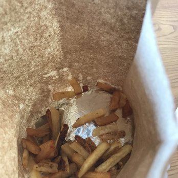 Five Guys - French fry overflow :^D - Burgers Near Me - Mooresville, North Carolina Five Guys - French fry overflow :^D - Burgers Near Me - Mooresville, North Carolina