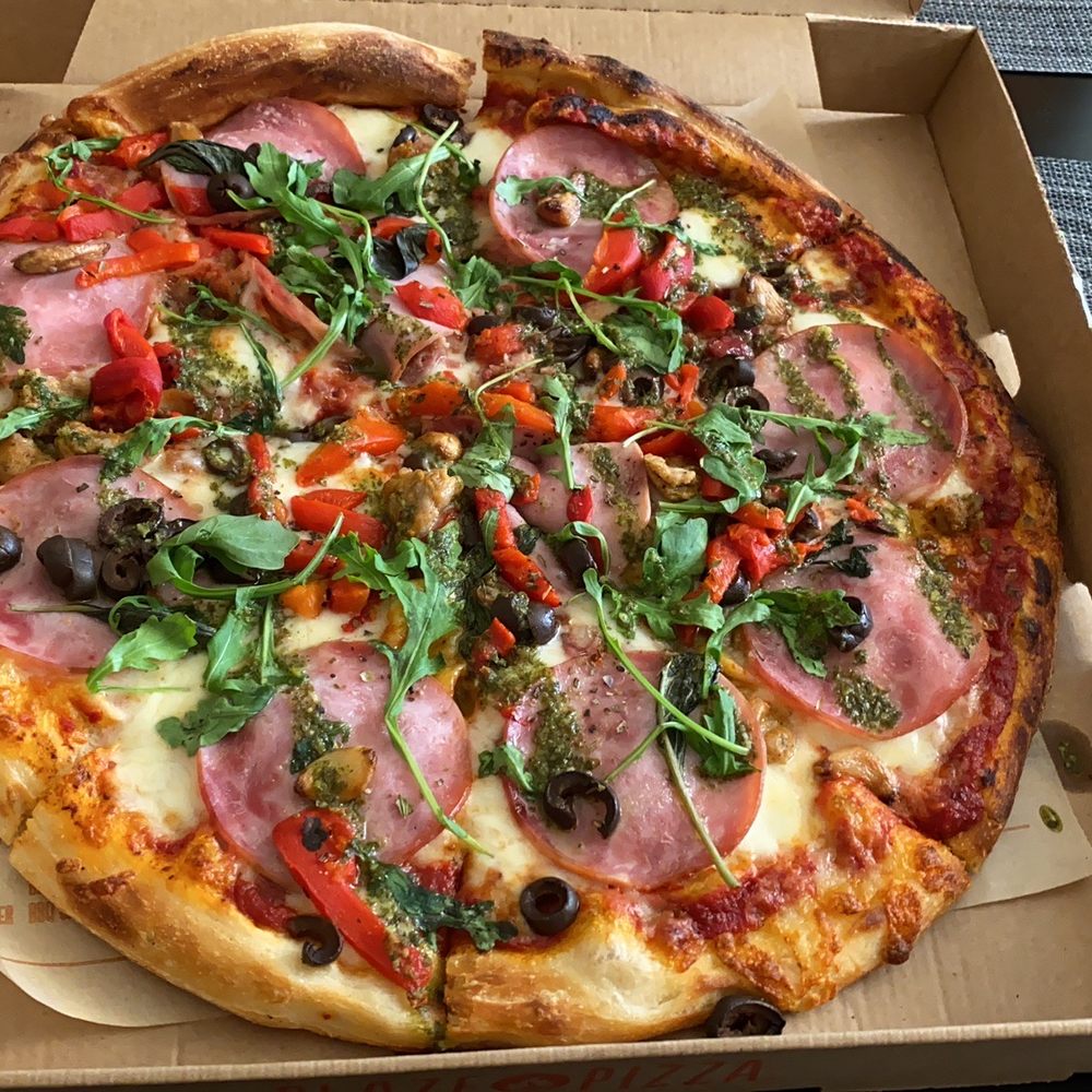 Blaze Pizza - Support local businesses! - Pizza Near Me - Fresh Meadows, New York Blaze Pizza - Support local businesses! - Pizza Near Me - Fresh Meadows, New York