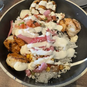 Cooper's Tavern & Taproom - Southwestern shrimp bowl - Bars Near Me - Quinton, Virginia Cooper's Tavern & Taproom - Southwestern shrimp bowl - Bars Near Me - Quinton, Virginia