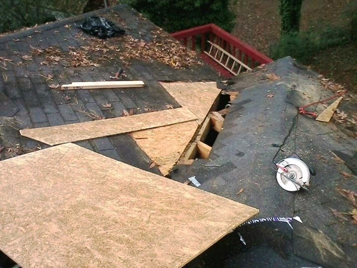 Slide of Superior Roofing Solutions