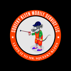 SQueeky KLeen Mobile Service - "Old Fashioned Car Washing Made Easy"! "Hand Washes at Automated SPEED"!