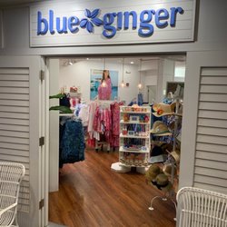 Blue Ginger Clothing