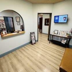 Lifetime Dental & Fastbraces - Reception area