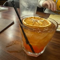 Ichiban Steakhouse and Sushi - Maker's Mark Old Fashioned