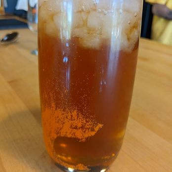 Cinderlands Taproom -  Wexford - Cindi's Mountain Hard Tea. Pebble ice for the win - Breweries Near Me - Wexford, Pennsylvania